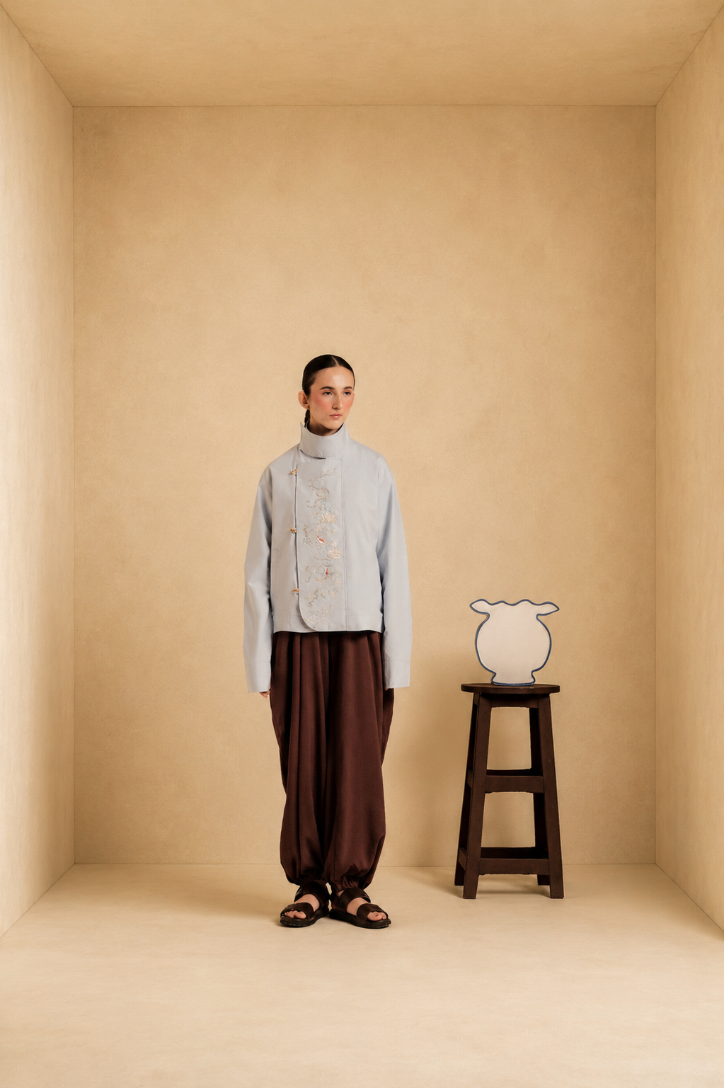 Dhoti Shalwar