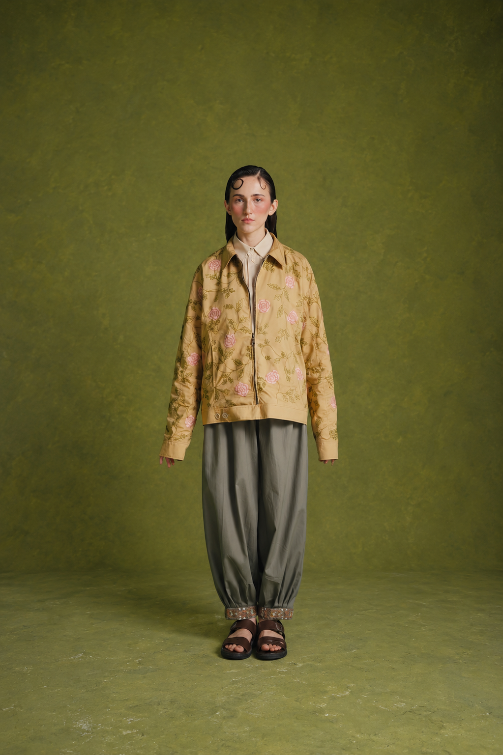 Tung Shalwar
