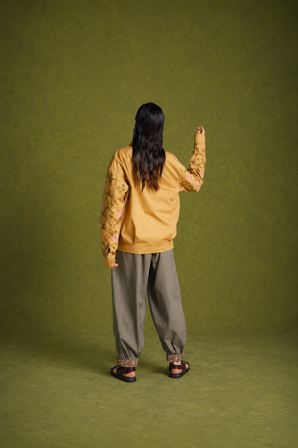 Tung Shalwar