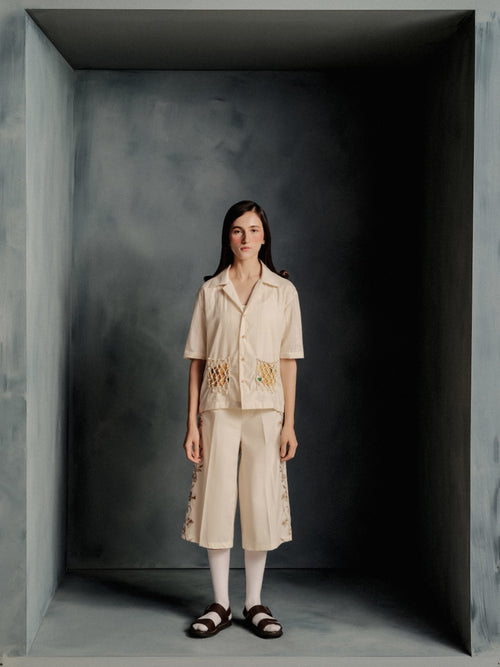 Chaunsa Button Down