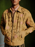 Kantha Rose Jacket