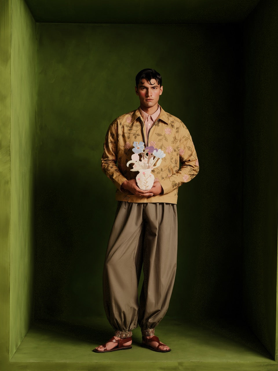Tung Shalwar
