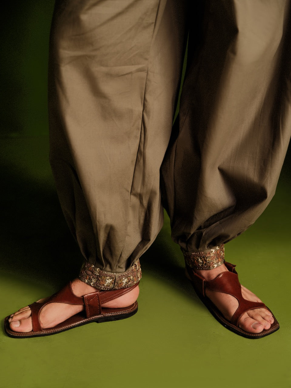 Tung Shalwar