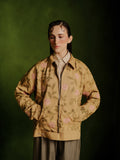 Kantha Rose Jacket