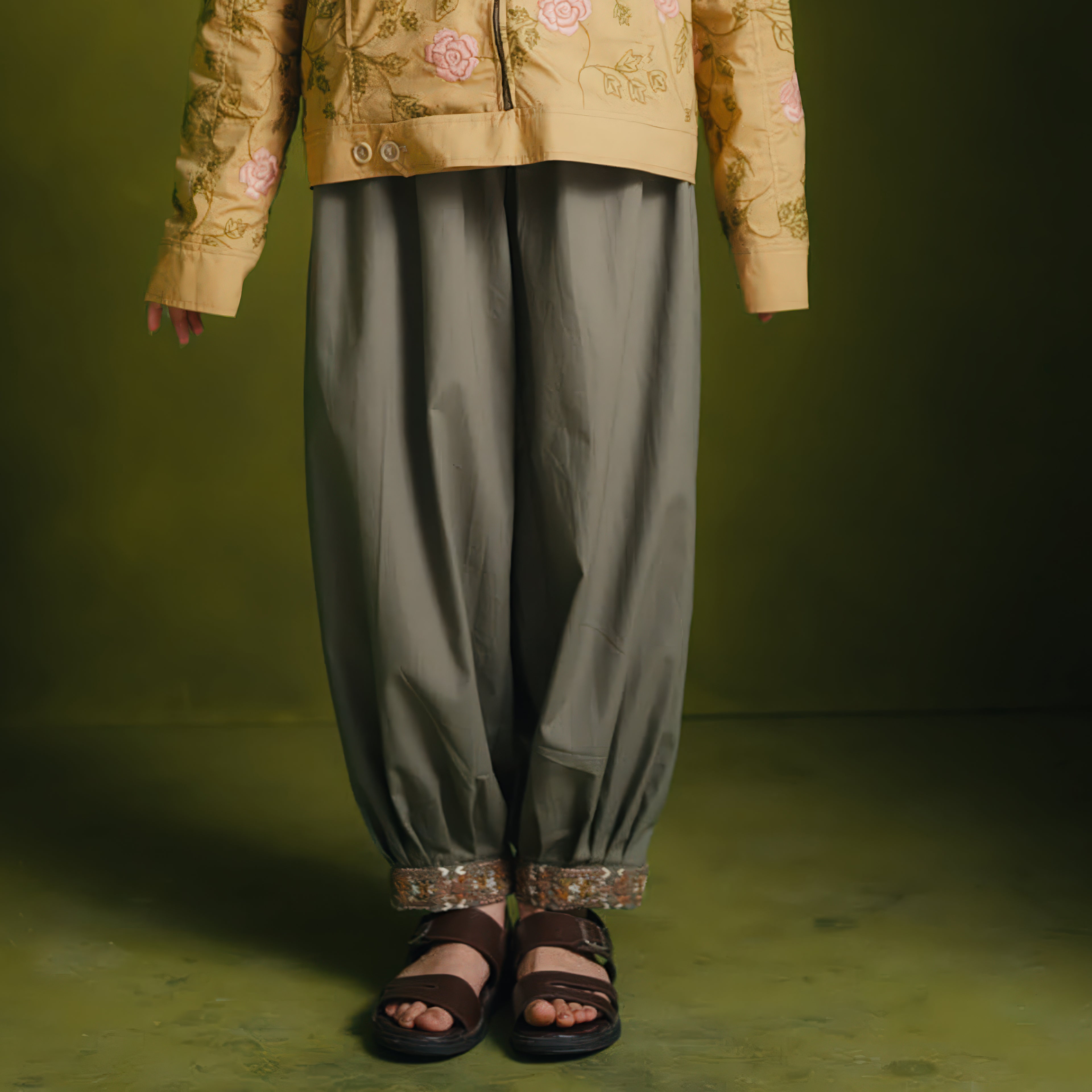 Tung Shalwar