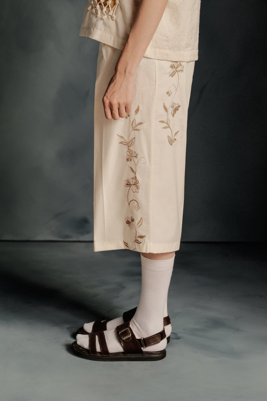 Grapevine Aari Cropped Pants