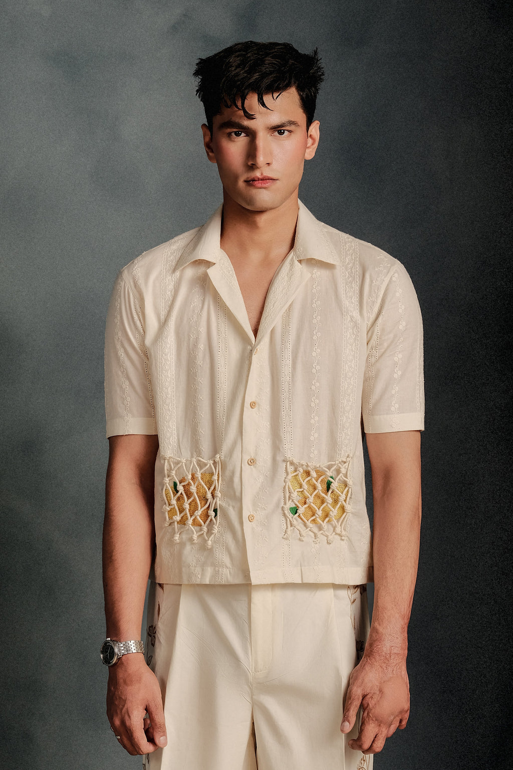 Chaunsa Button Down Shirt