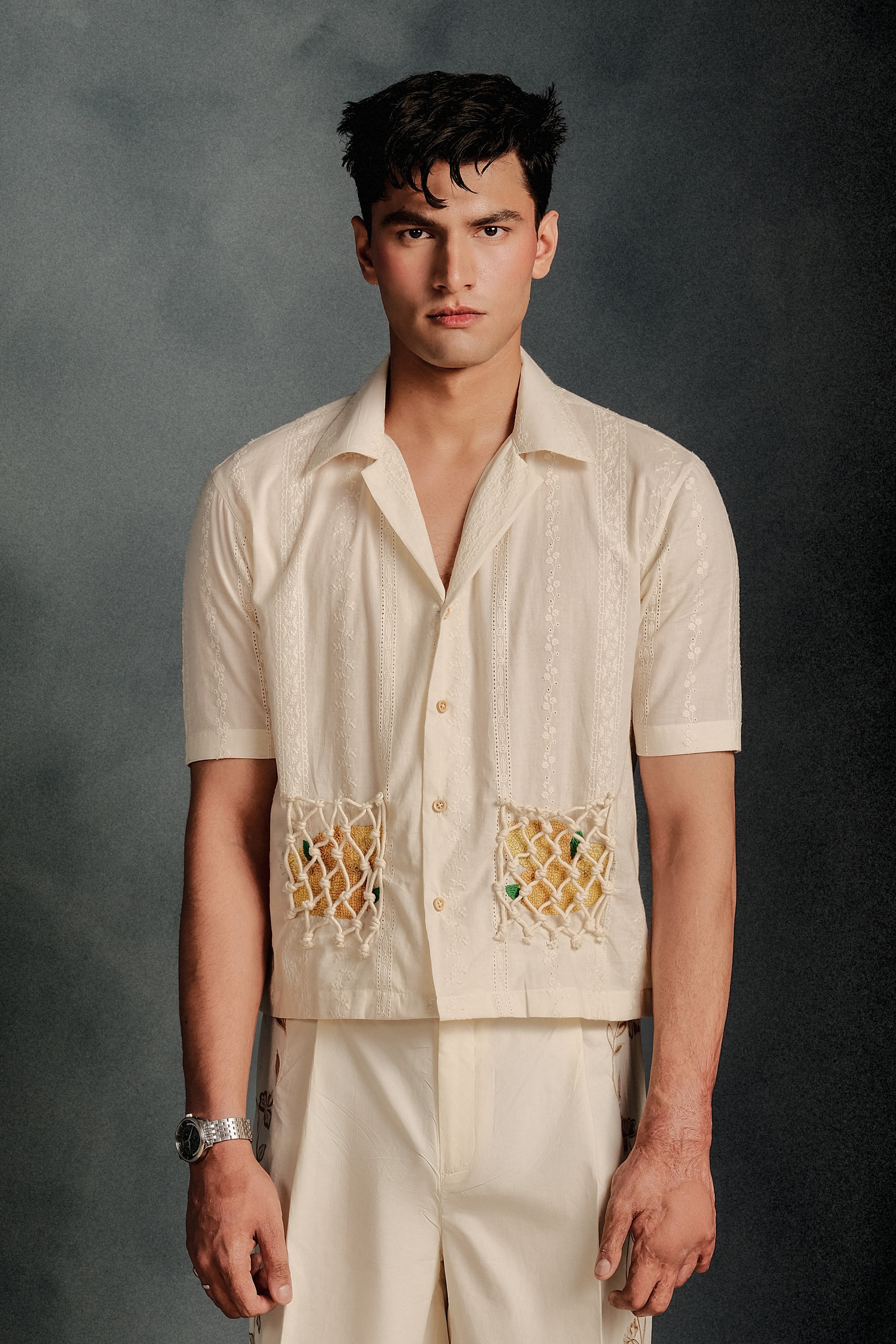 Chaunsa Button Down Shirt
