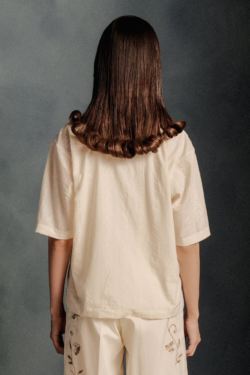 Chaunsa Button Down