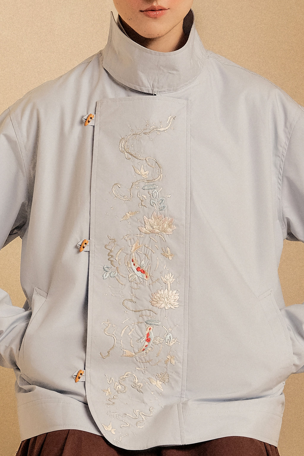 Koi Jacket