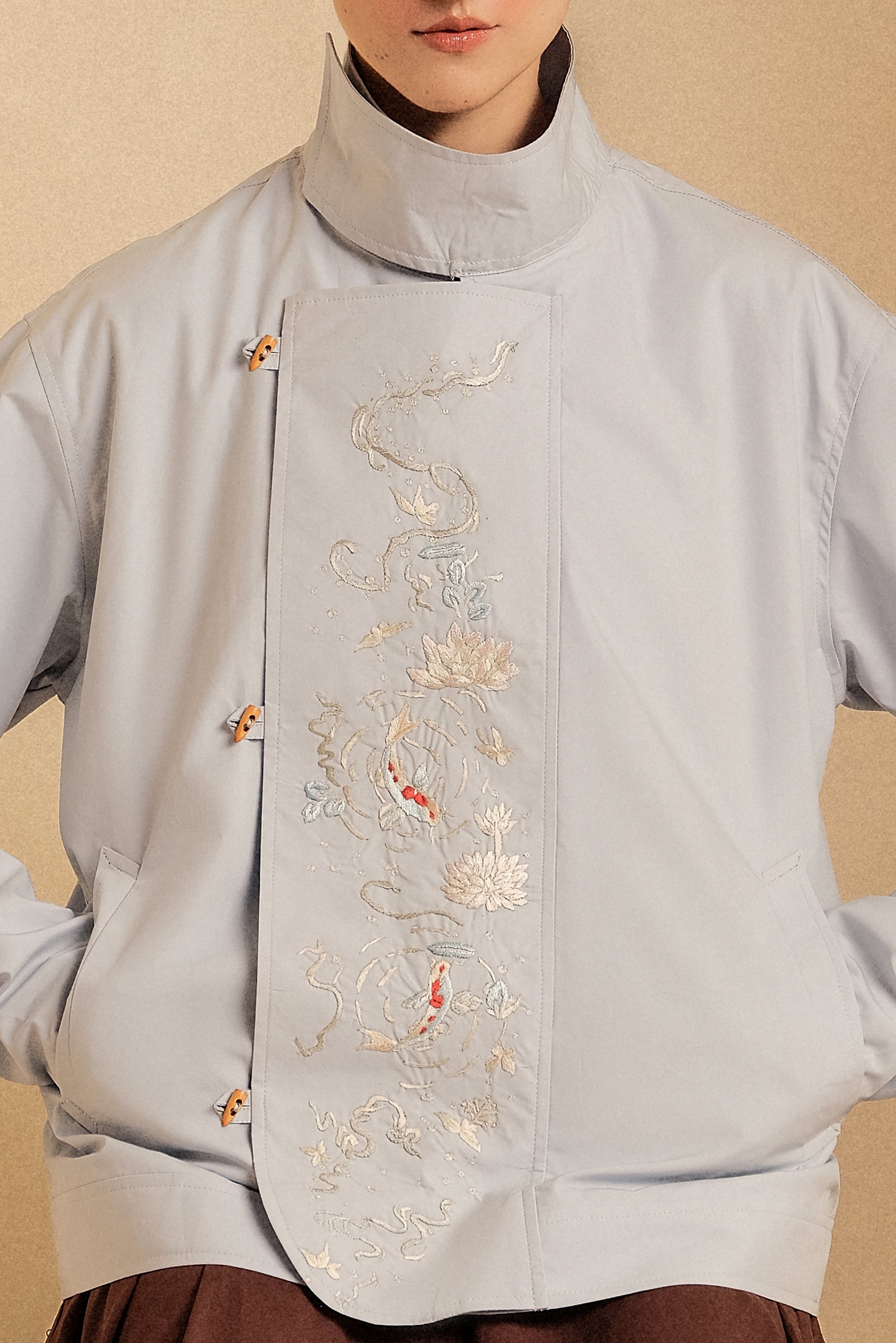 Koi Jacket