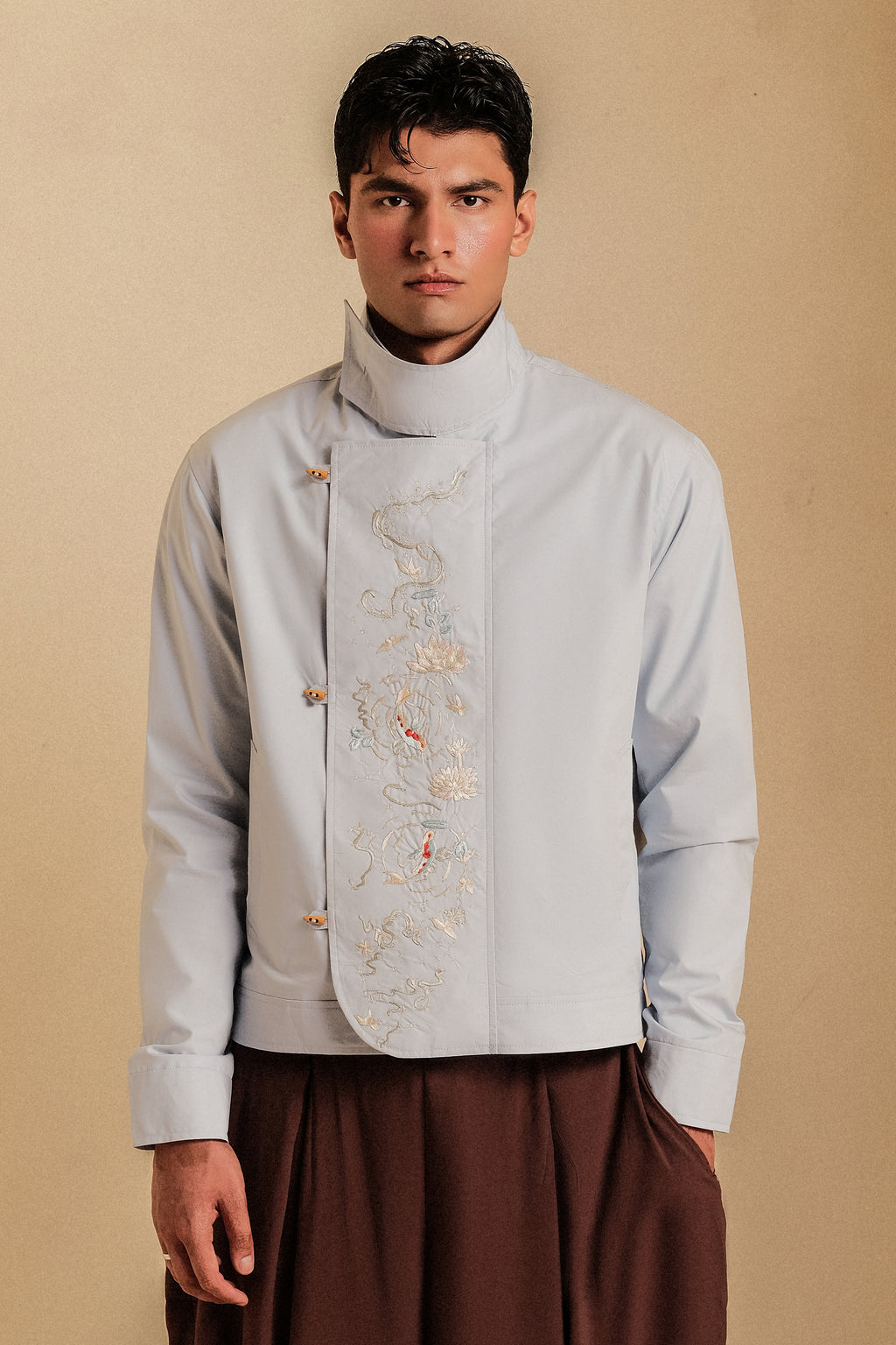 Koi Jacket
