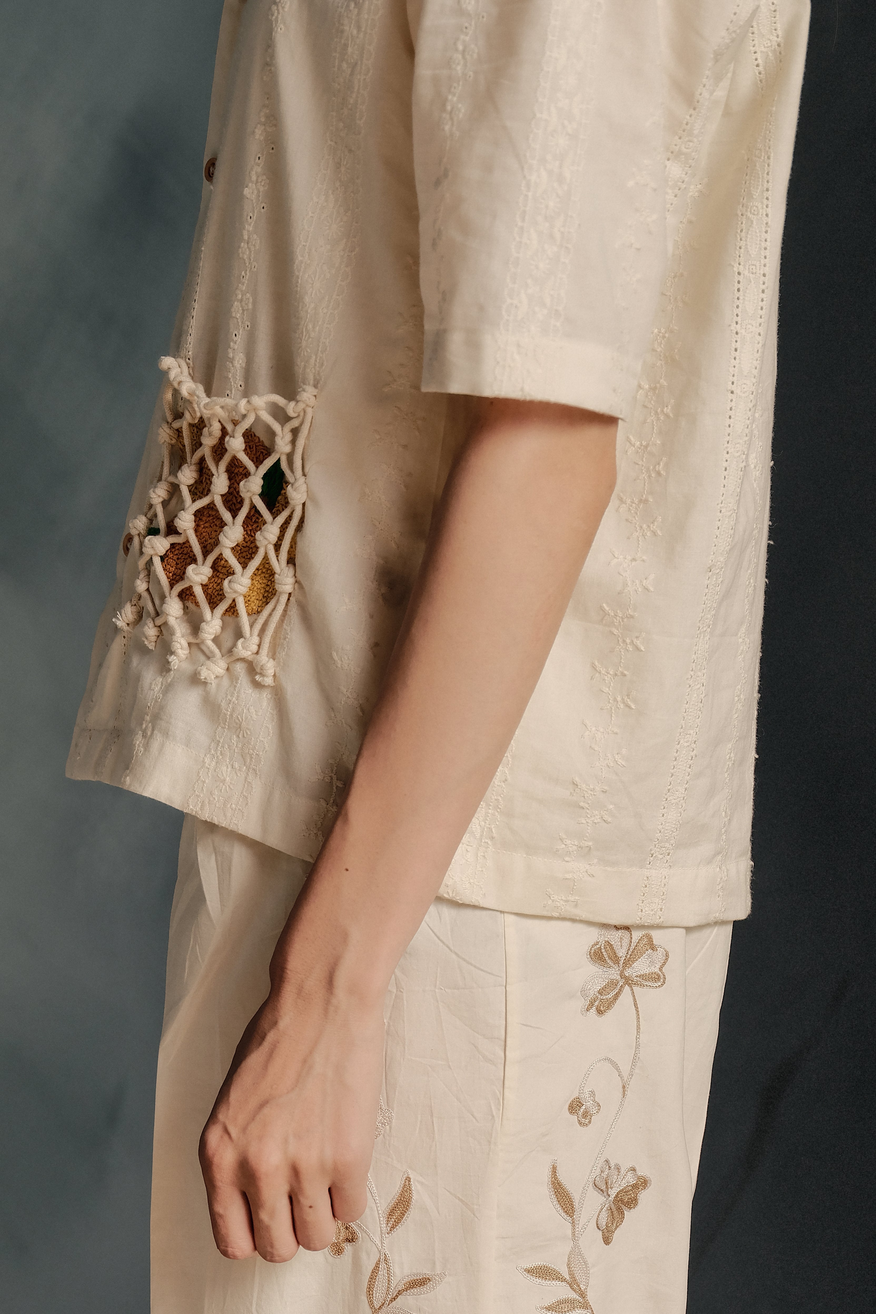 Chaunsa Button Down Shirt
