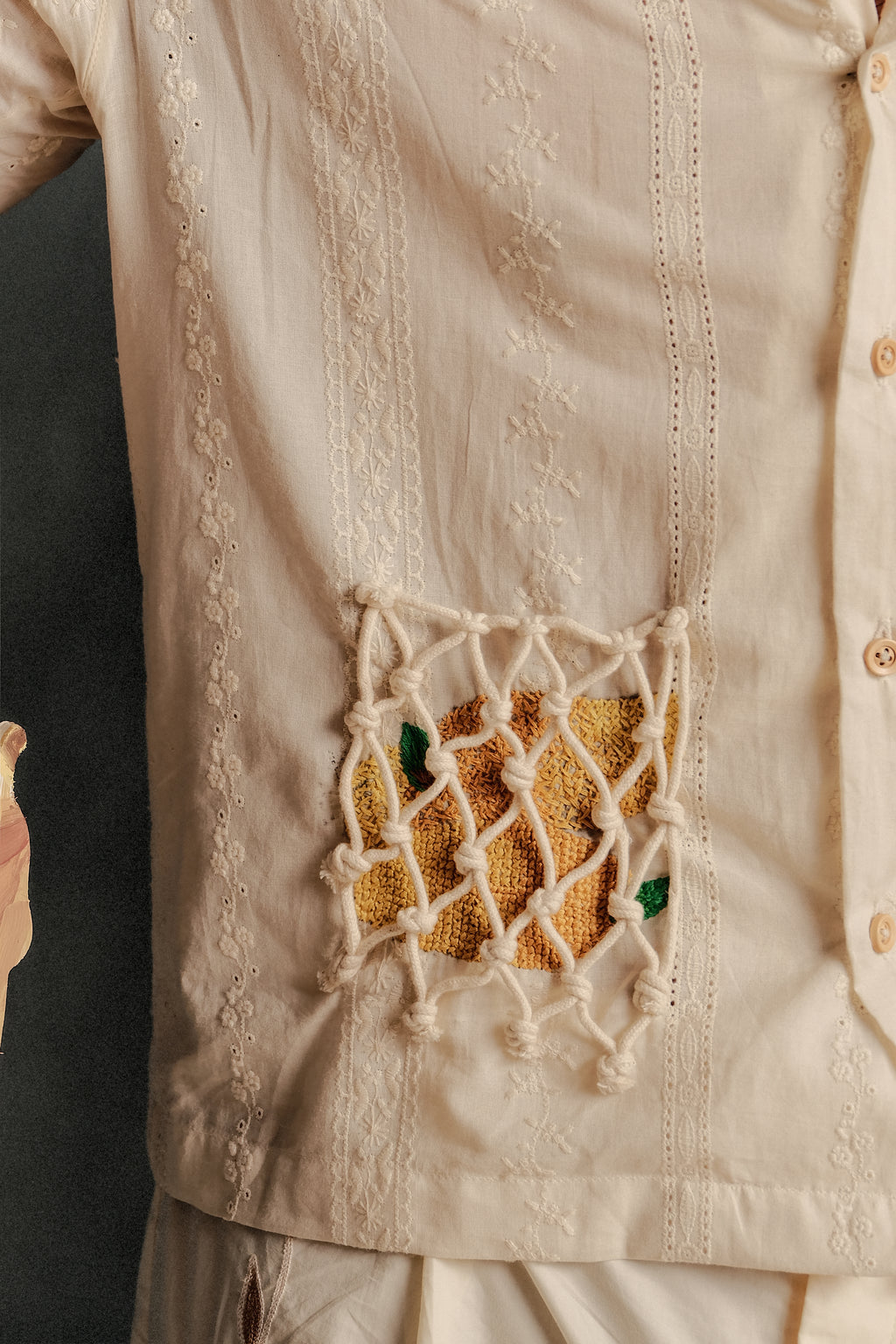 Chaunsa Button Down Shirt