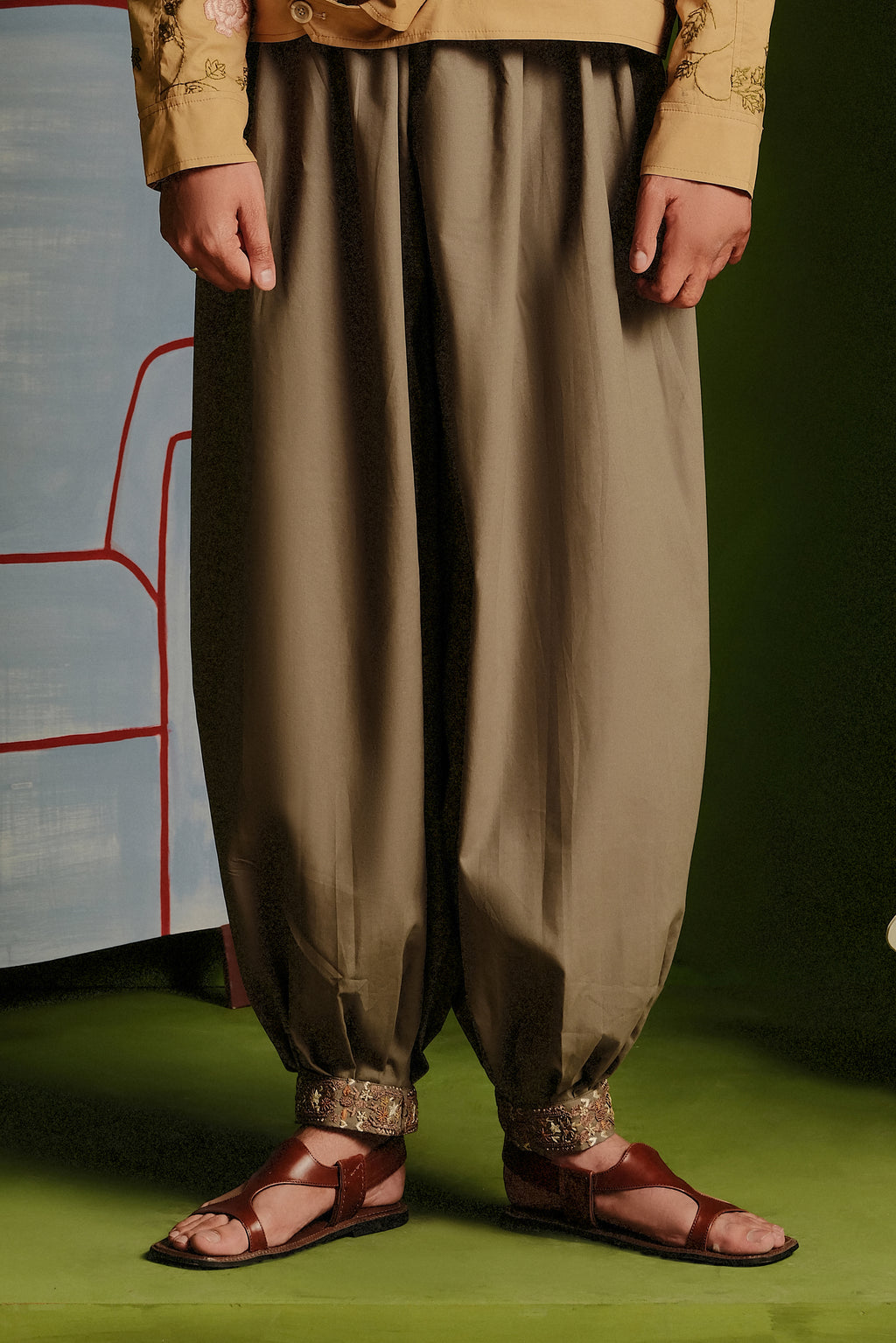 Tung Shalwar