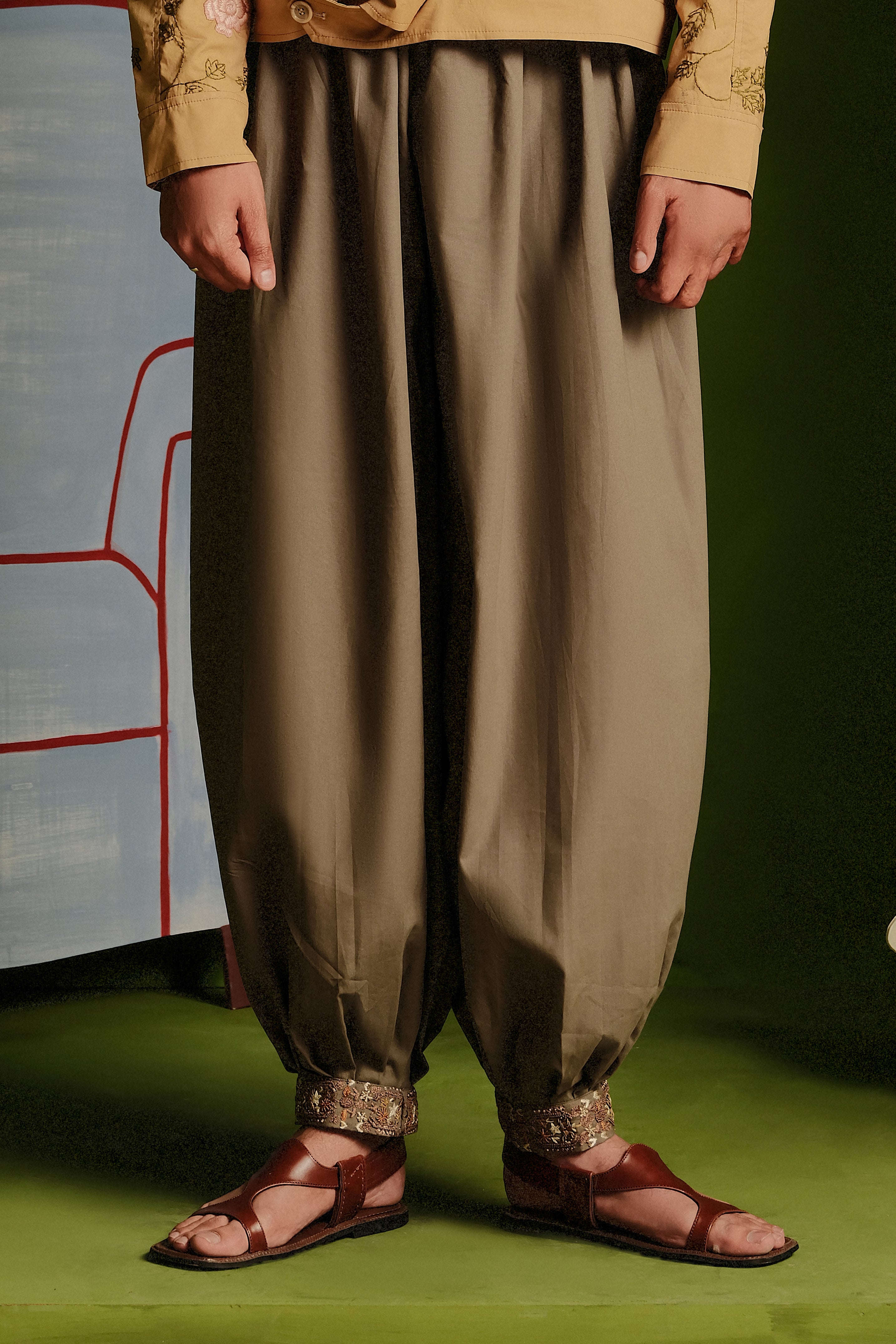 Tung Shalwar
