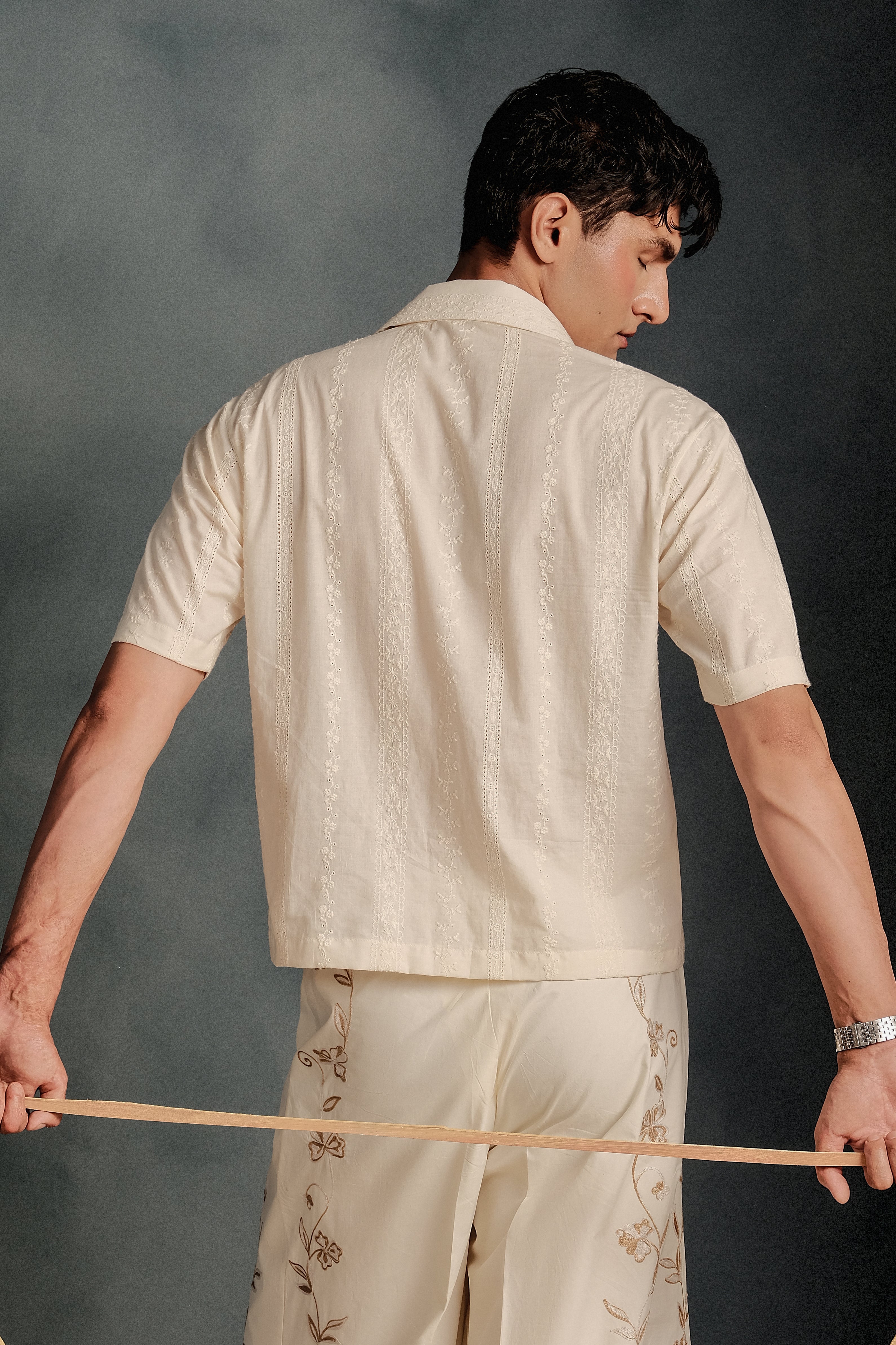 Chaunsa Button Down Shirt