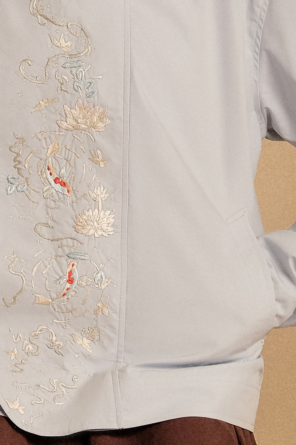 Koi Jacket