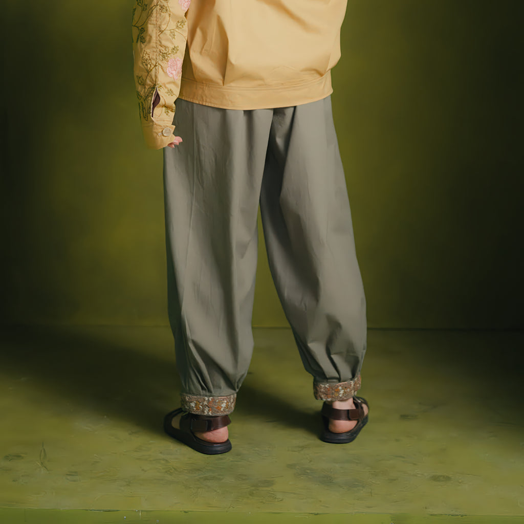 Tung Shalwar