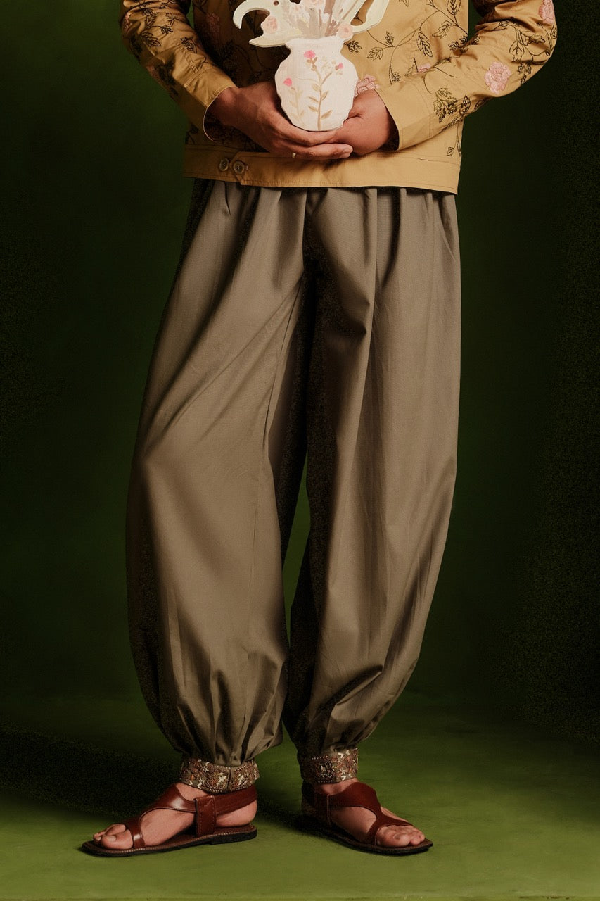 Tung Shalwar