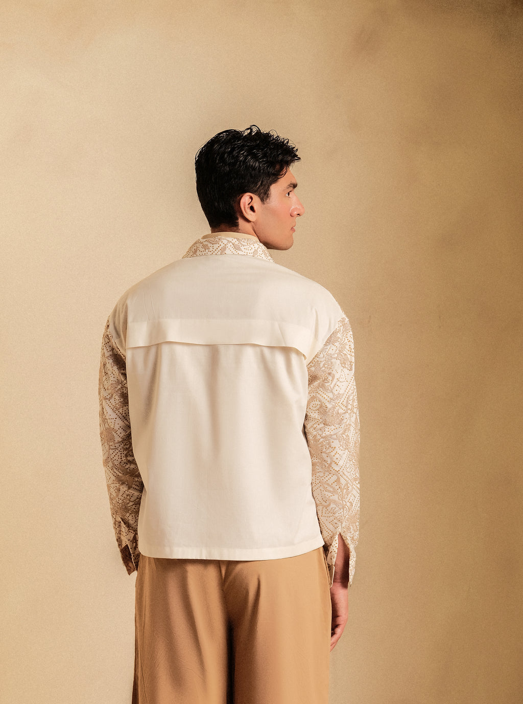Chunari Shacket